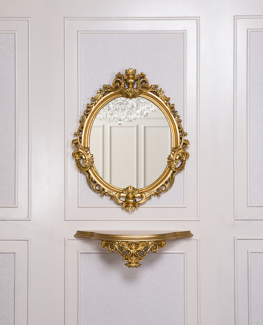 LABET Gold Mirror